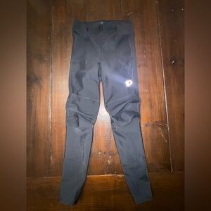 Pearl Izumi Elite AmFIB Tights Sz XXL black cycling bike women 11211535 1906